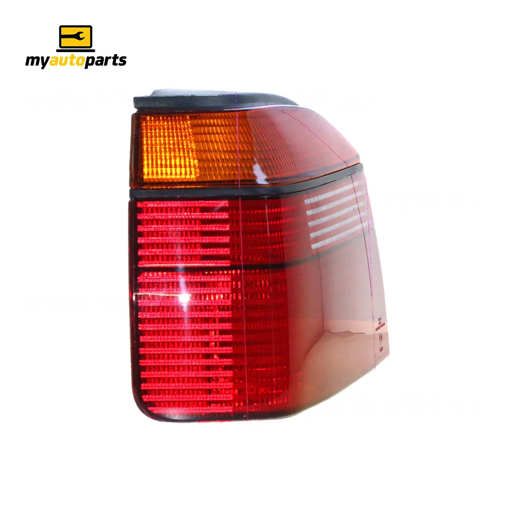 Tail Lamp Passenger Side Certified Suits Volkswagen Golf MK 3 1994 to 1998