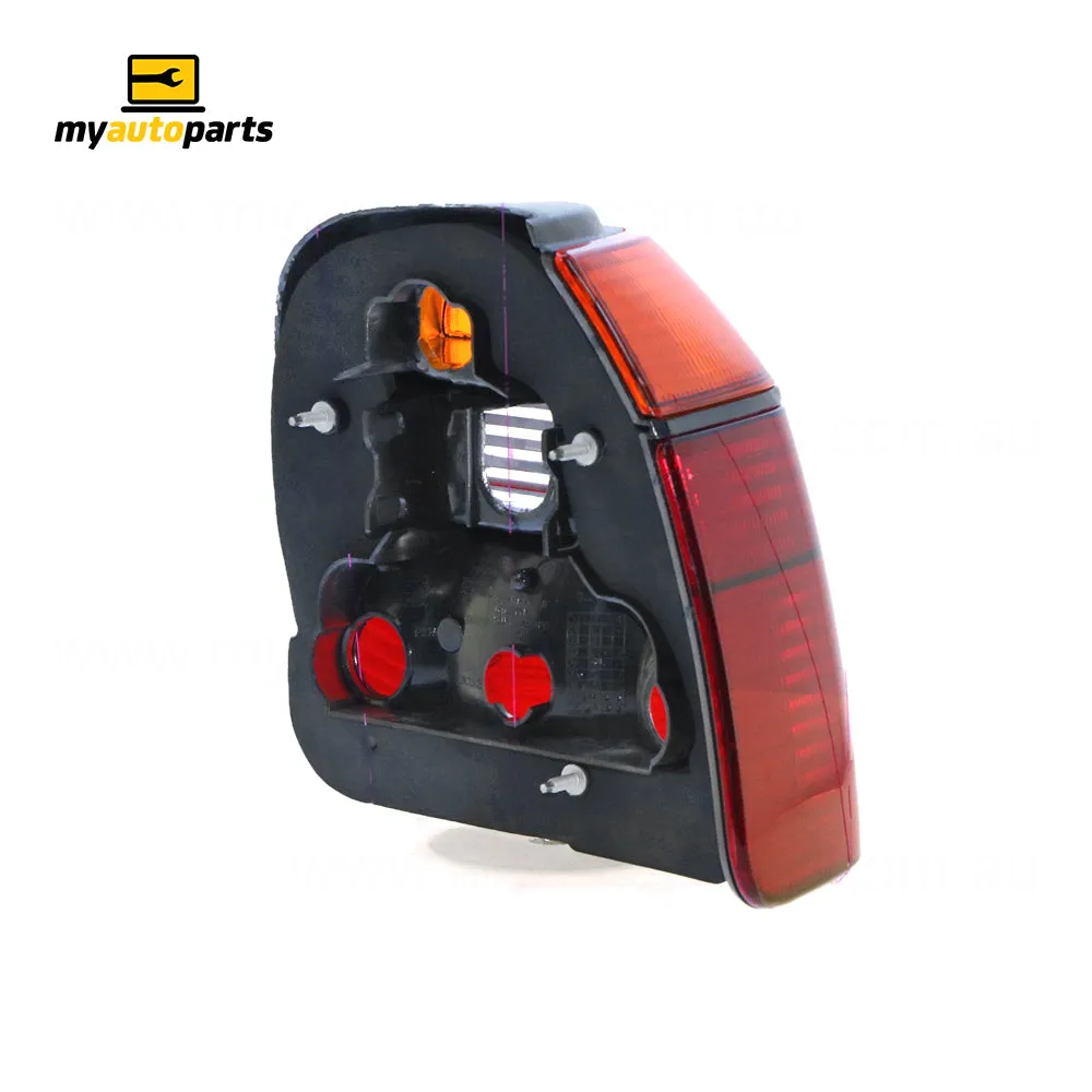 Tail Lamp Passenger Side Certified Suits Volkswagen Golf MK 3 1994 to 1998