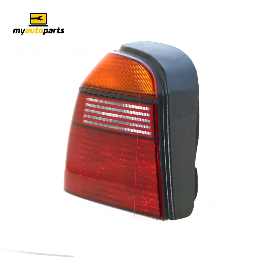 Tail Lamp Passenger Side Certified Suits Volkswagen Golf MK 3 1994 to 1998