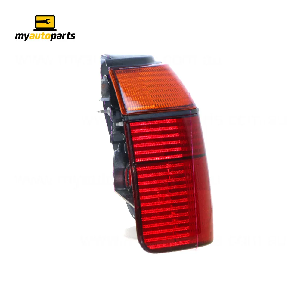 Tail Lamp Passenger Side Certified Suits Volkswagen Golf MK 3 1994 to 1998
