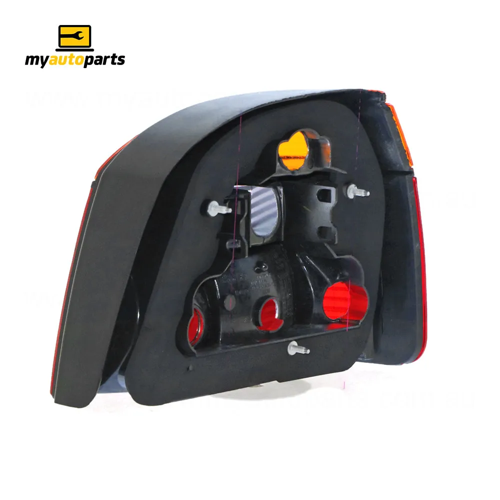 Tail Lamp Passenger Side Certified Suits Volkswagen Golf MK 3 1994 to 1998