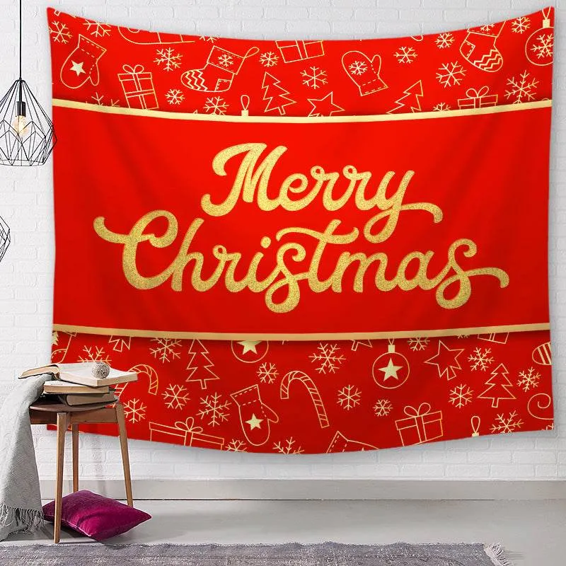 Tapestry wall blanket beach towel
