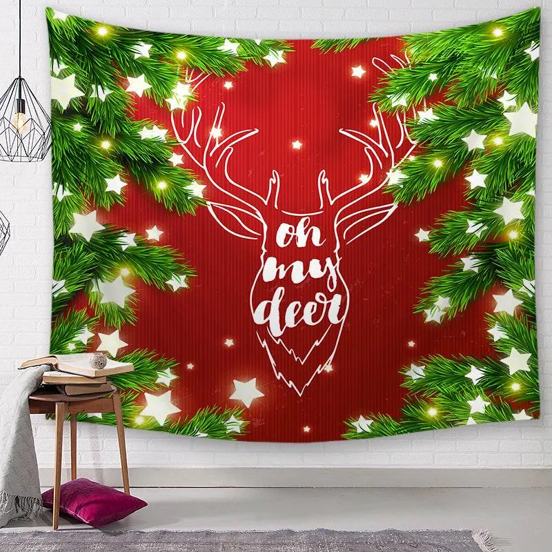 Tapestry wall blanket beach towel