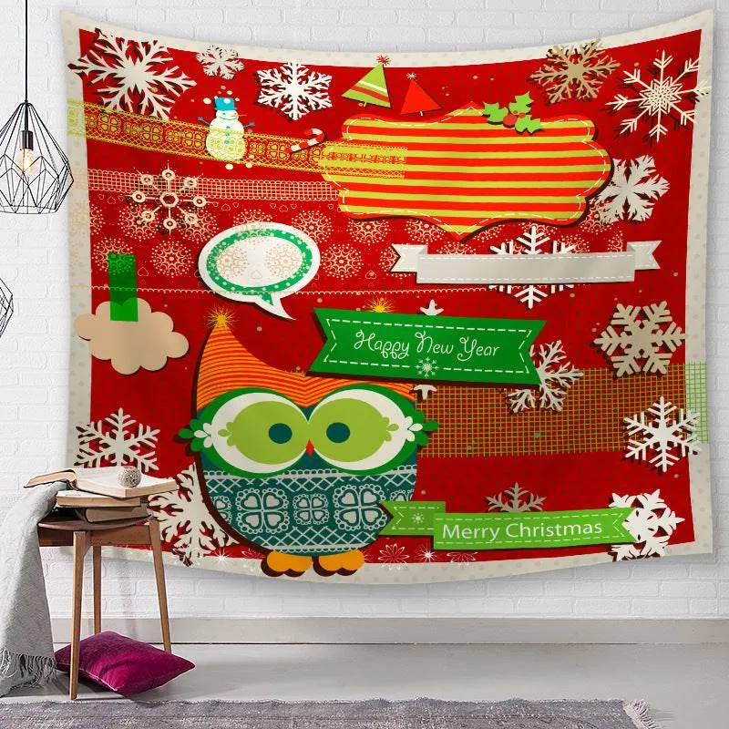 Tapestry wall blanket beach towel