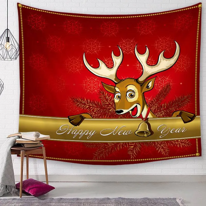 Tapestry wall blanket beach towel