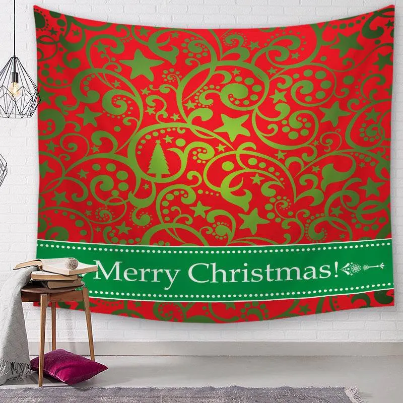 Tapestry wall blanket beach towel