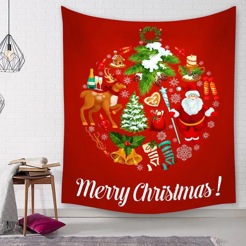 Tapestry wall blanket beach towel