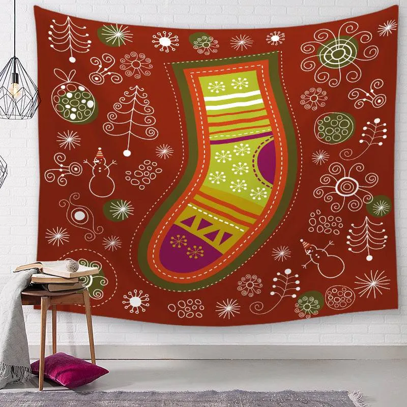 Tapestry wall blanket beach towel