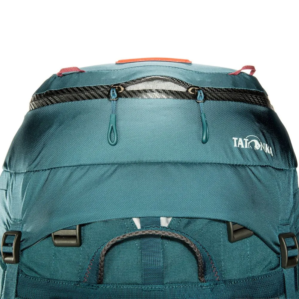 Tatonka Yukon X1  75 10 Litre Trekking Backpack - Teal Green