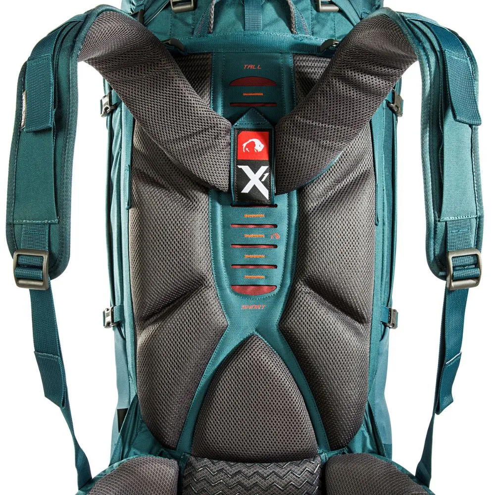 Tatonka Yukon X1  75 10 Litre Trekking Backpack - Teal Green