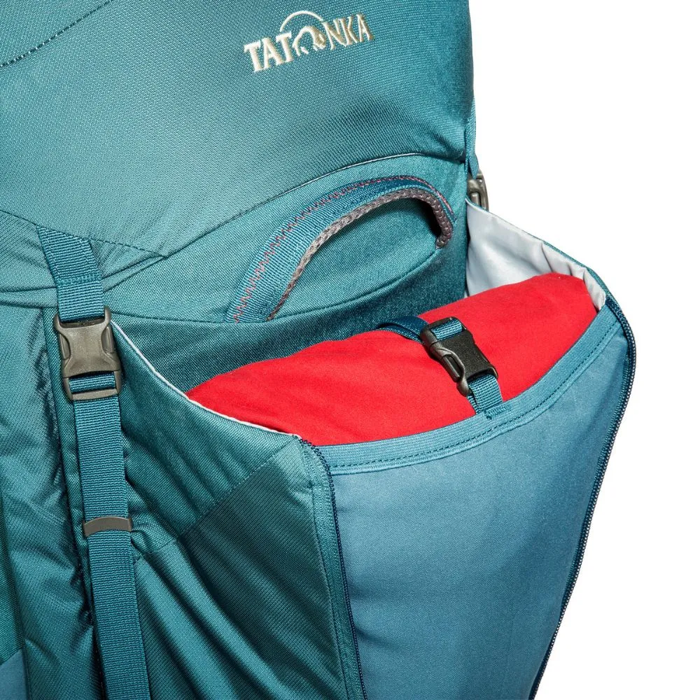 Tatonka Yukon X1  75 10 Litre Trekking Backpack - Teal Green