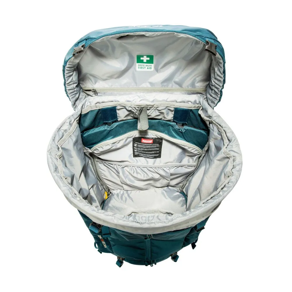 Tatonka Yukon X1  75 10 Litre Trekking Backpack - Teal Green