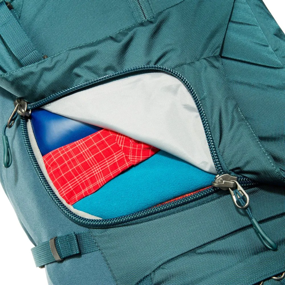 Tatonka Yukon X1  75 10 Litre Trekking Backpack - Teal Green