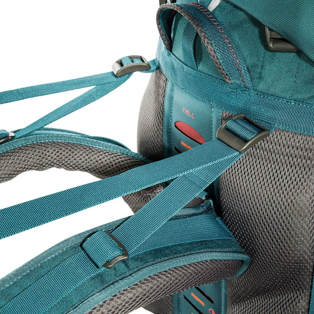 Tatonka Yukon X1  75 10 Litre Trekking Backpack - Teal Green