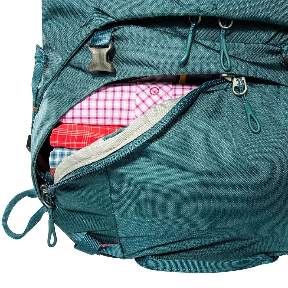 Tatonka Yukon X1  75 10 Litre Trekking Backpack - Teal Green