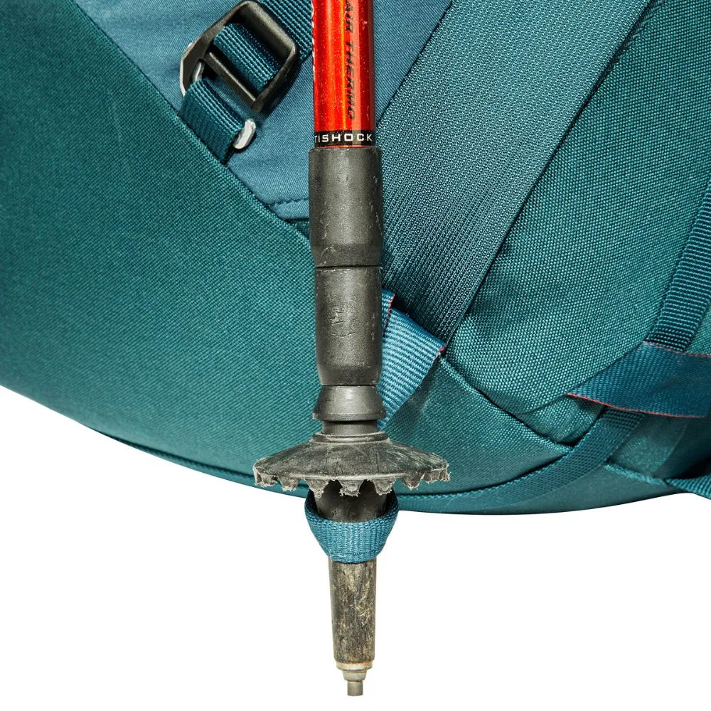 Tatonka Yukon X1  75 10 Litre Trekking Backpack - Teal Green