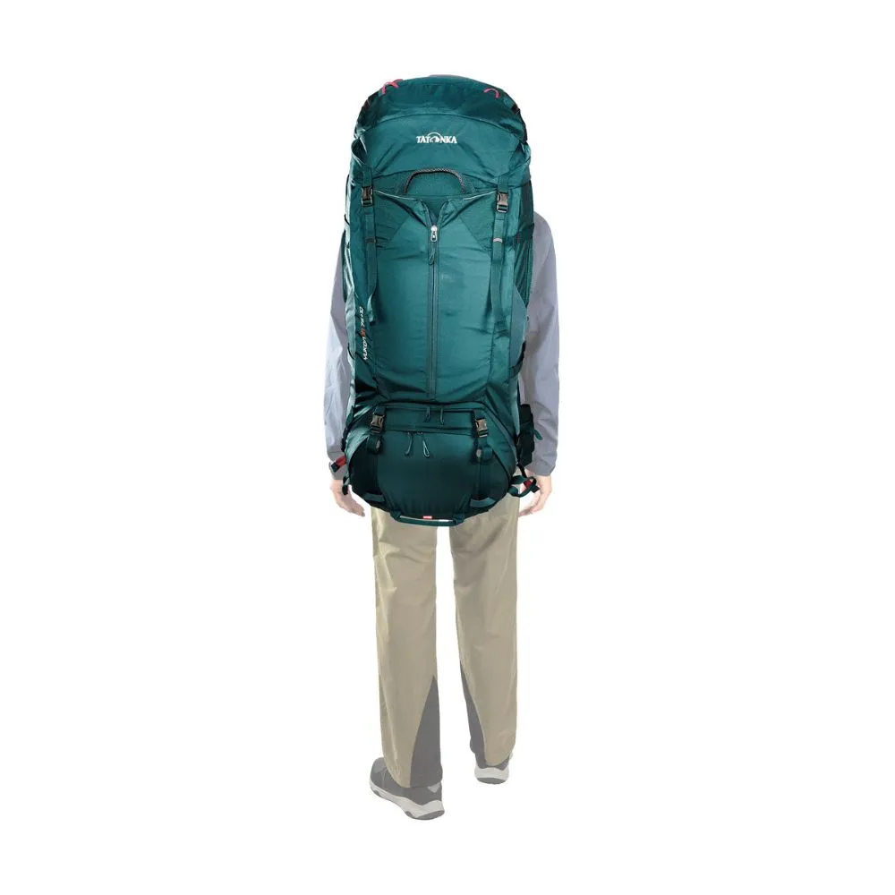 Tatonka Yukon X1  75 10 Litre Trekking Backpack - Teal Green