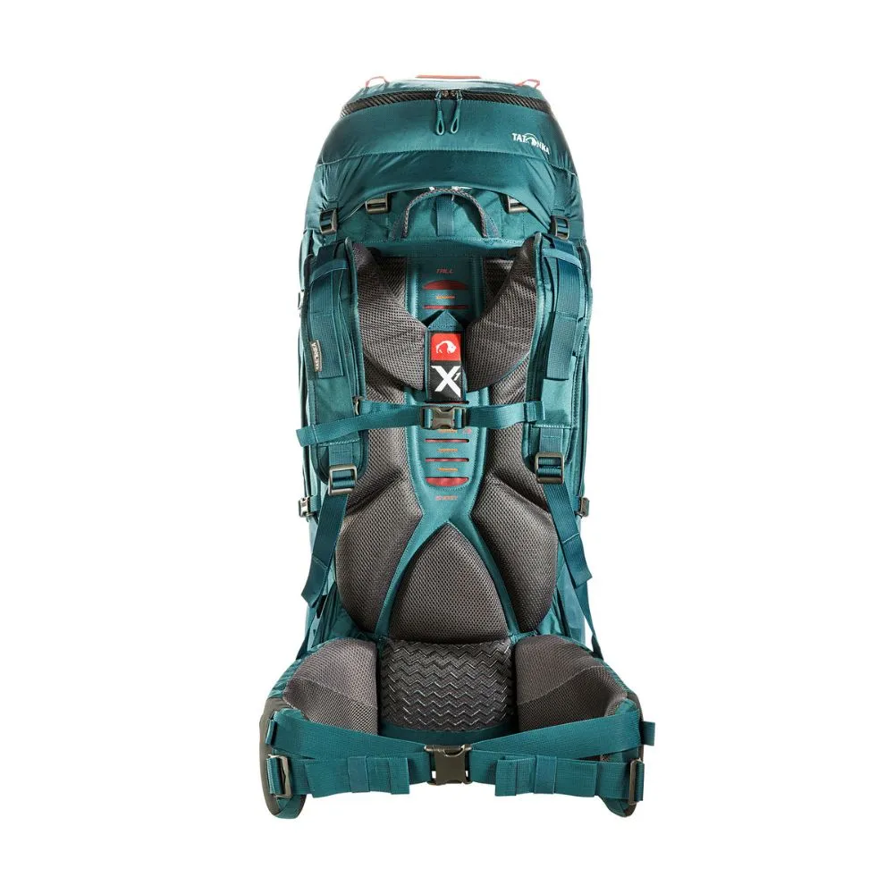 Tatonka Yukon X1  75 10 Litre Trekking Backpack - Teal Green