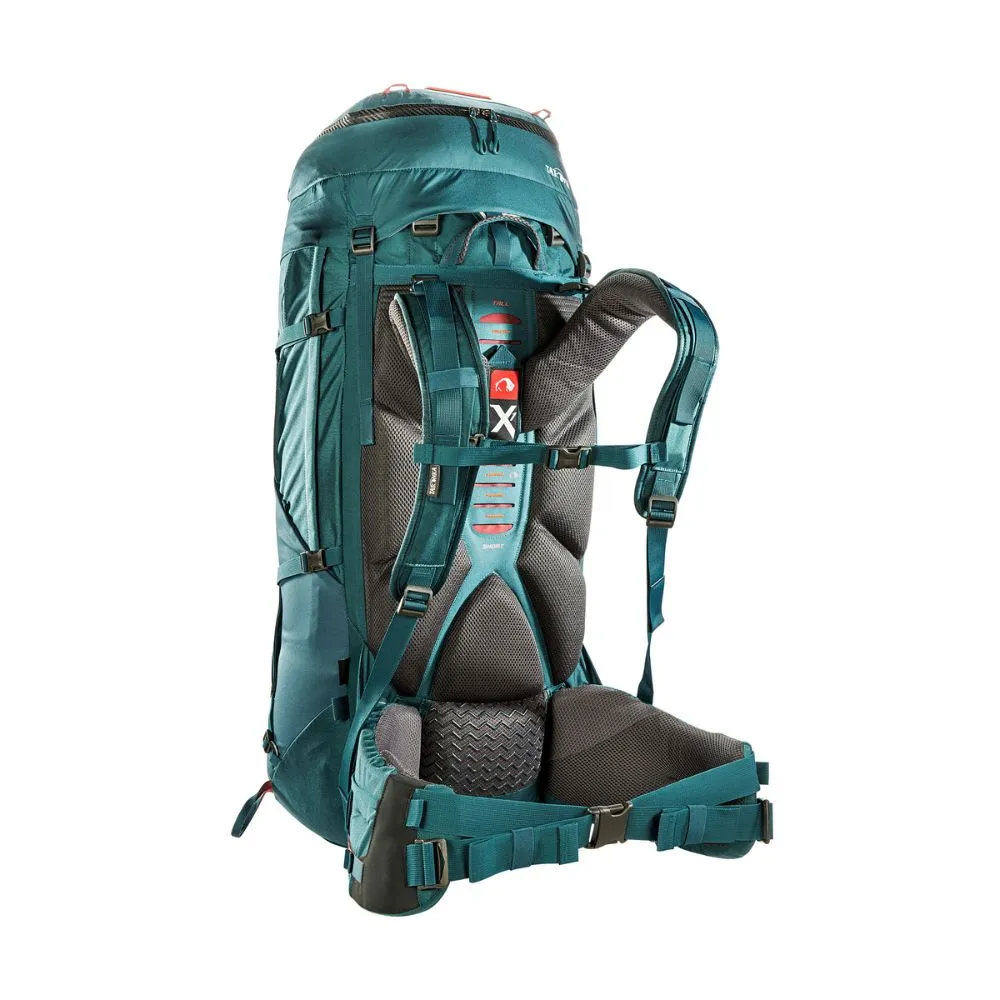 Tatonka Yukon X1  75 10 Litre Trekking Backpack - Teal Green