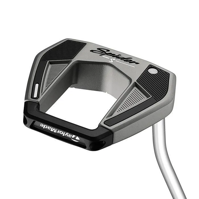 TaylorMade 2021 Spider S Putter RH 32.75 Inches Single Bend