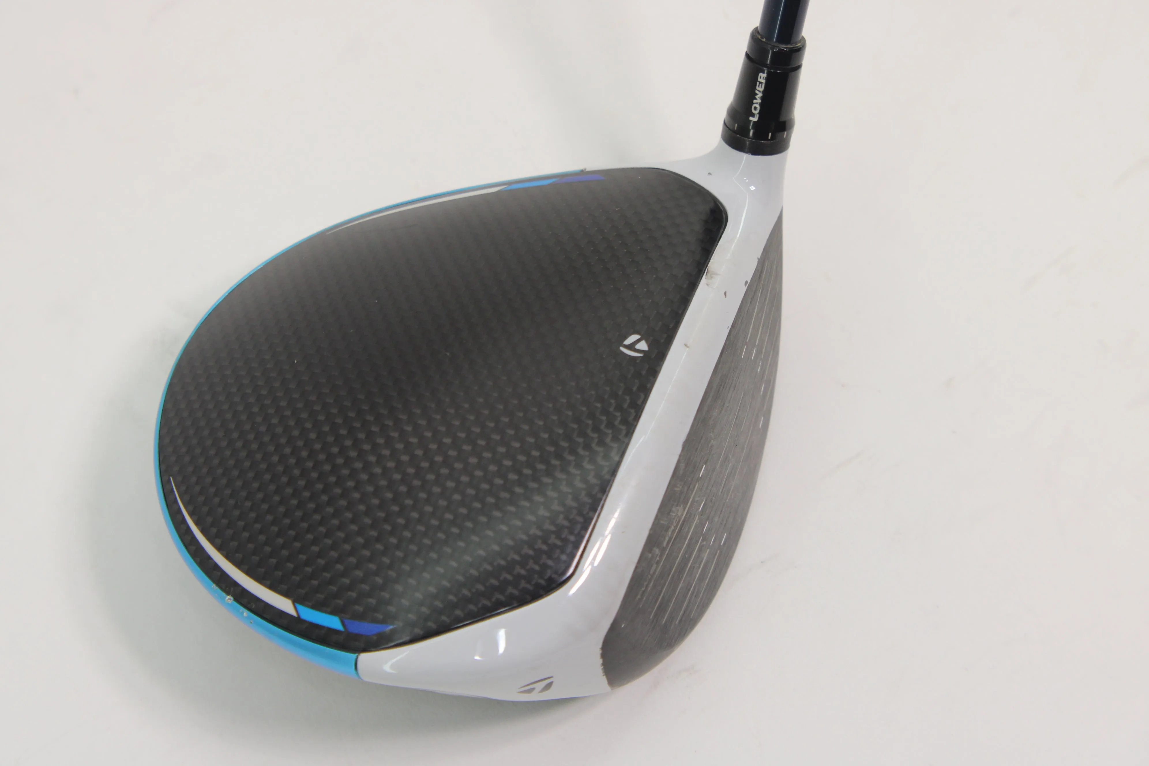 TaylorMade Sim 2 Max 9 Degree Driver Right Handed With Fujikura Ventus Blue 6/s Velcore Pre-Owned