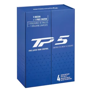 TaylorMade TP5 2024 3 1 Athlete Box