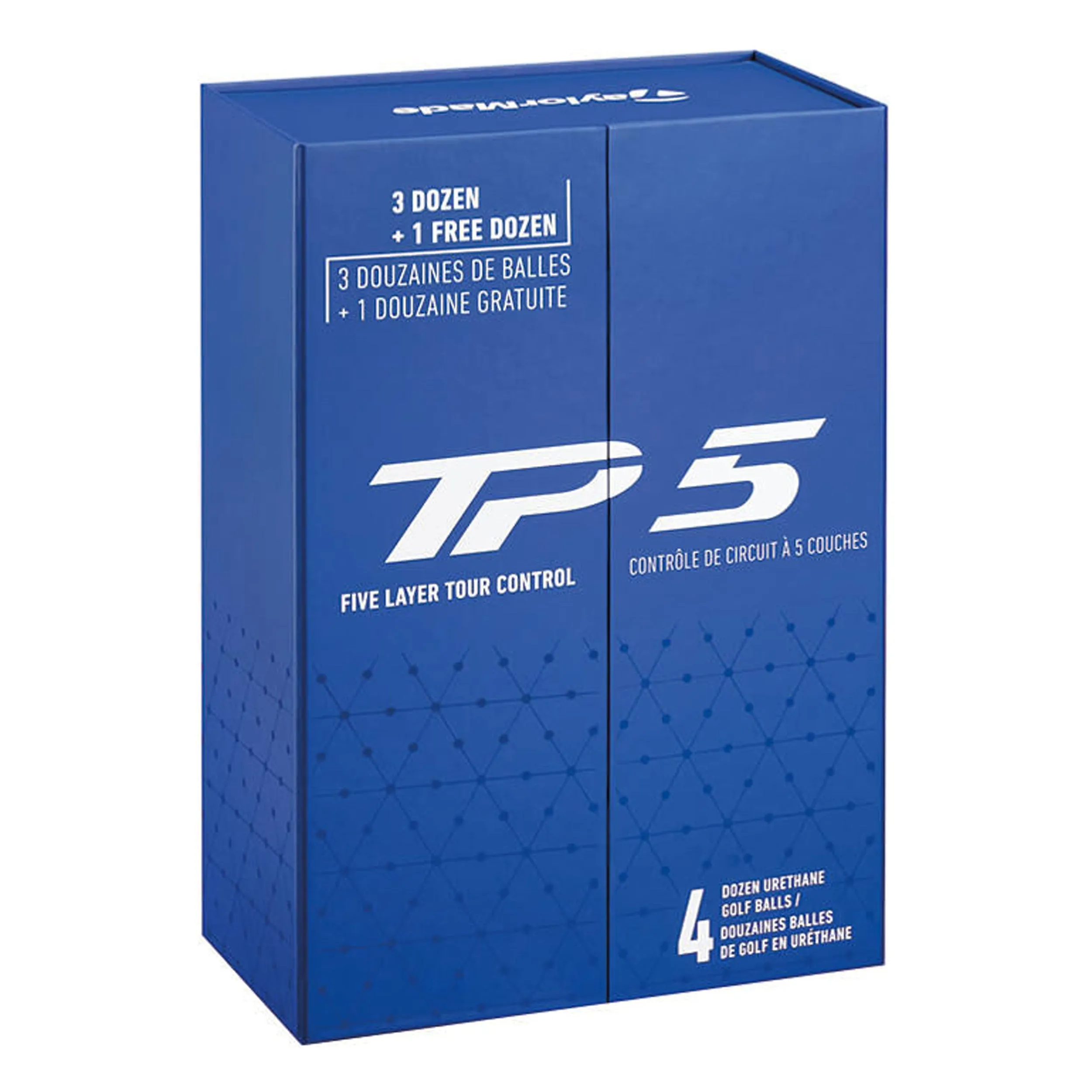 TaylorMade TP5 2024 3 1 Athlete Box