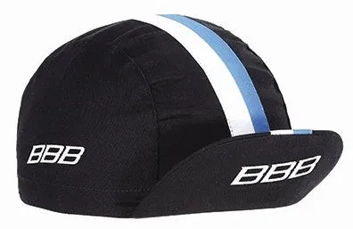 Team Cycling Cap Black