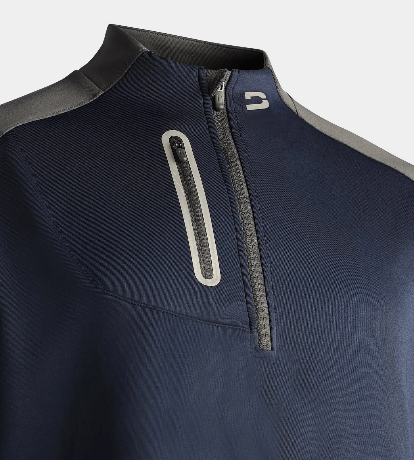 TECHY MIDLAYER - NAVY