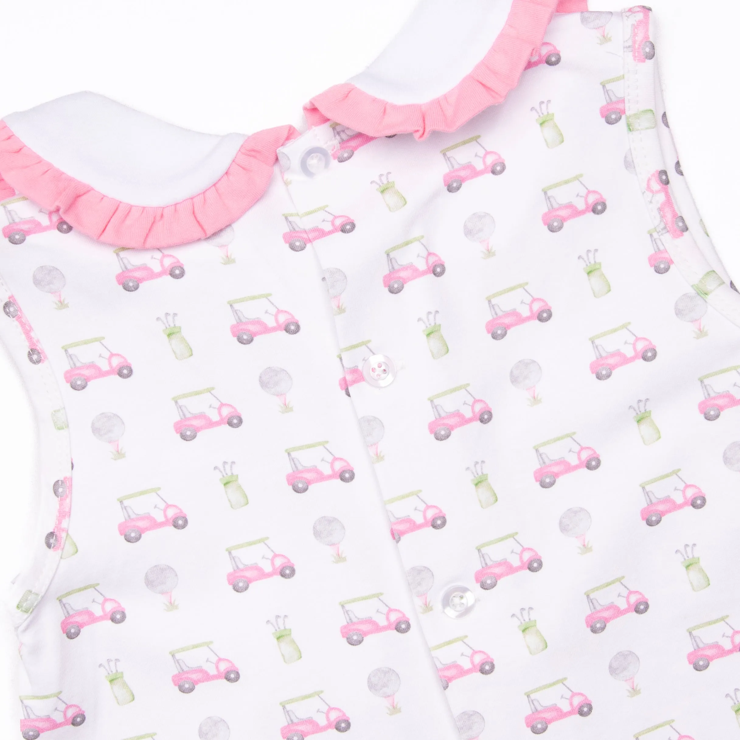 Tee Time Dress, Pink