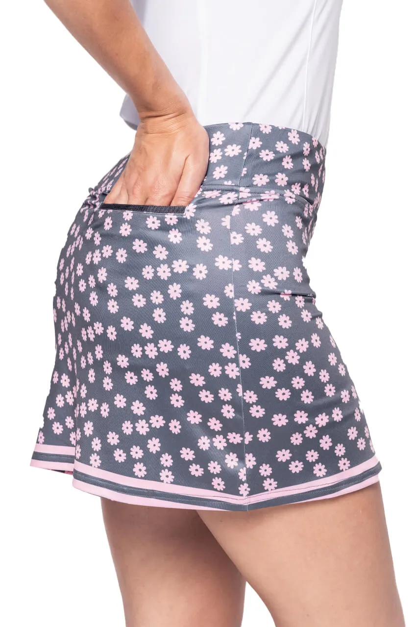 Tee Time Skort