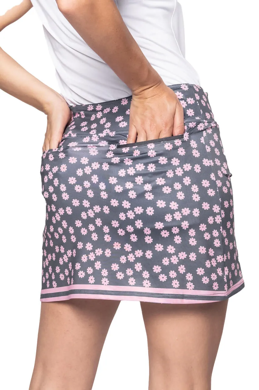 Tee Time Skort