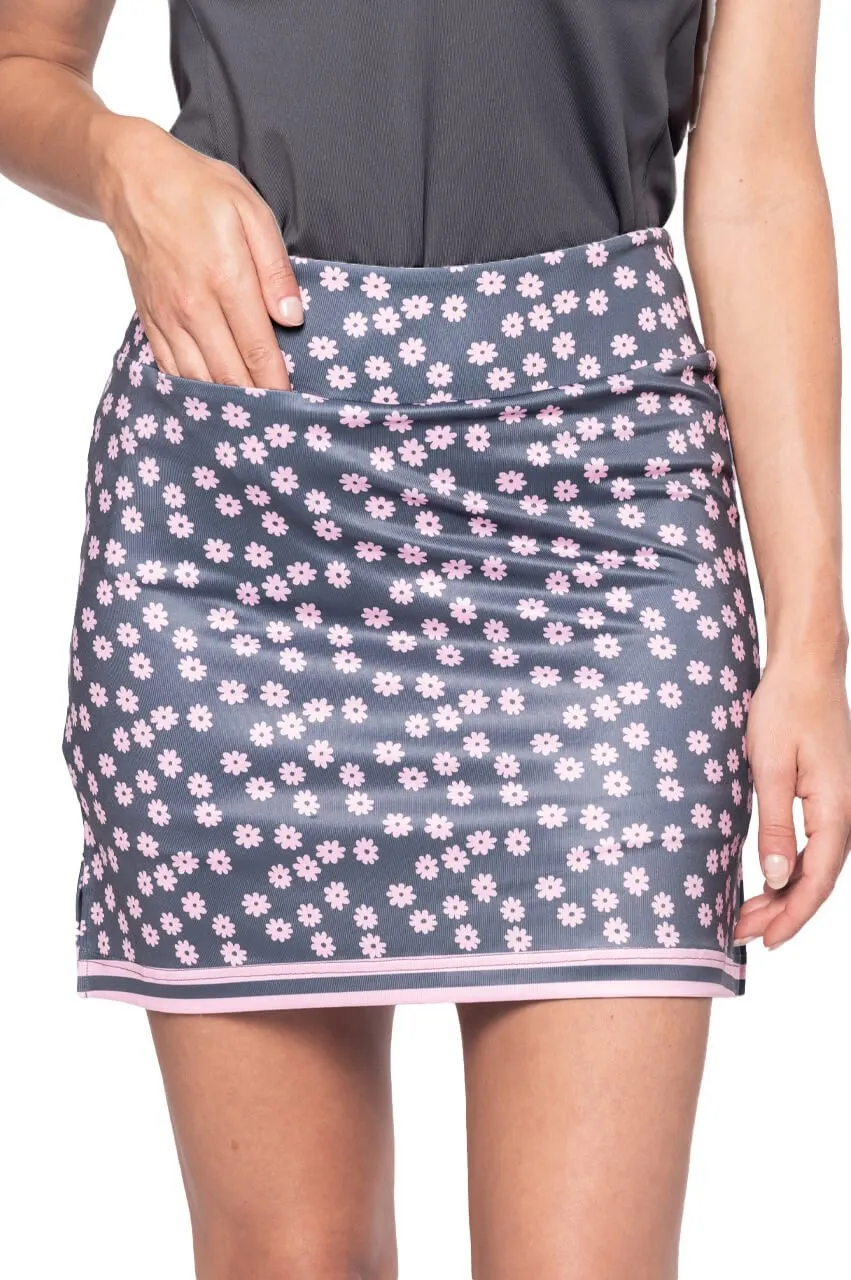 Tee Time Skort
