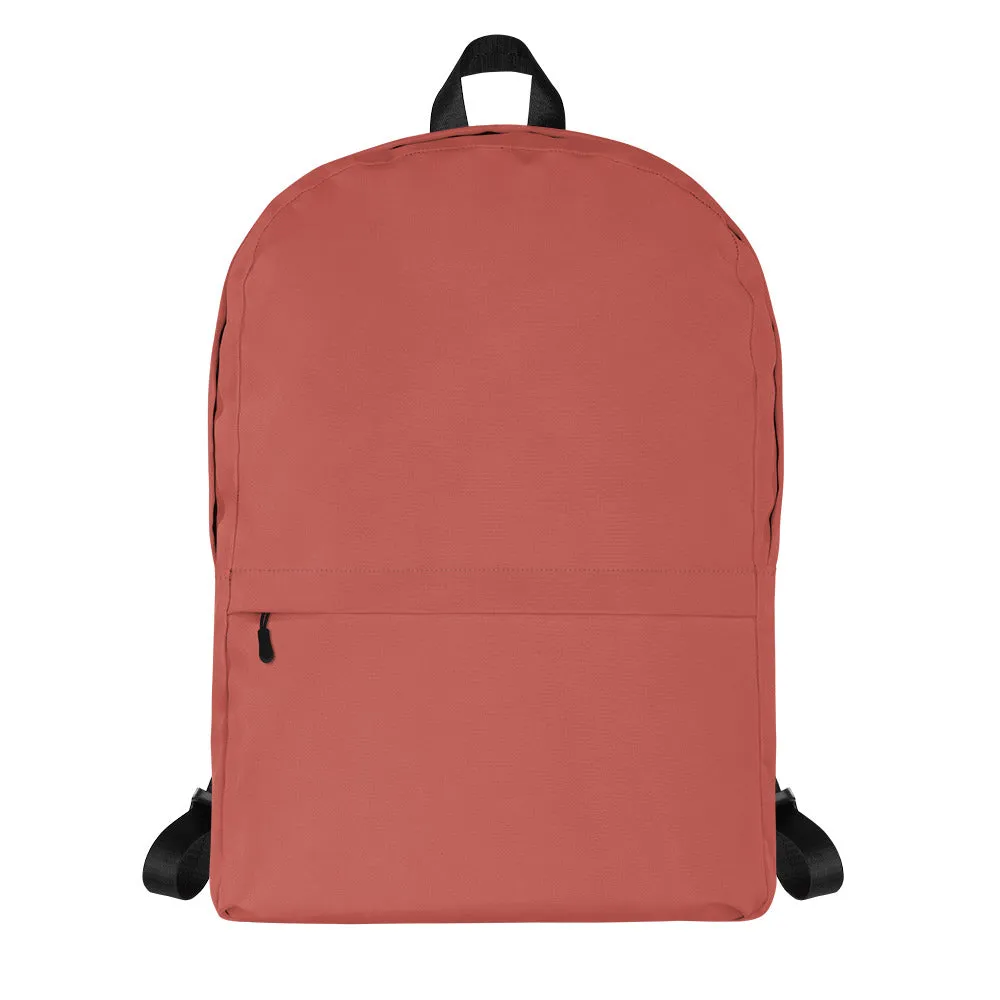 Terracota - Sustainably Made Backpack
