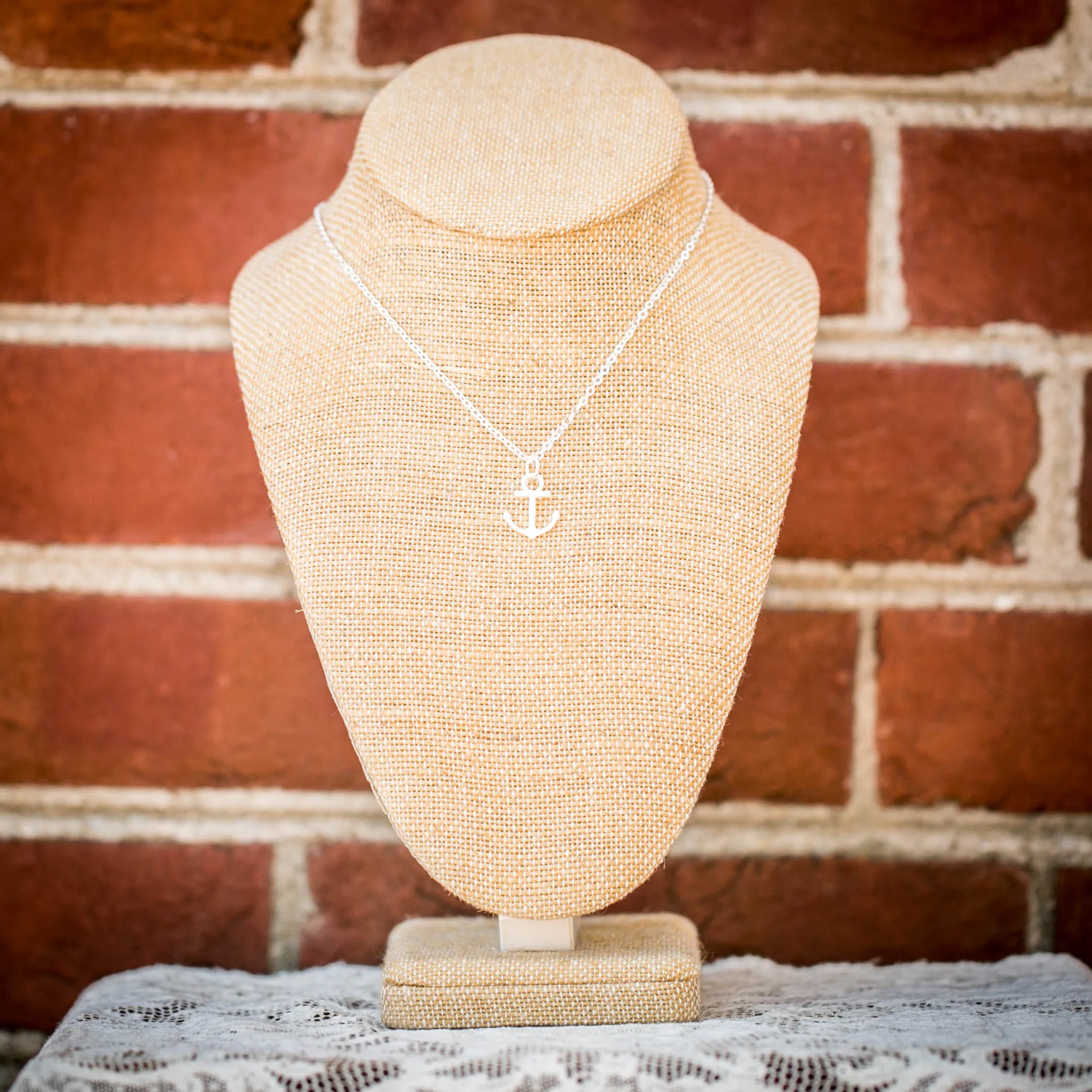 The Andrina Necklace
