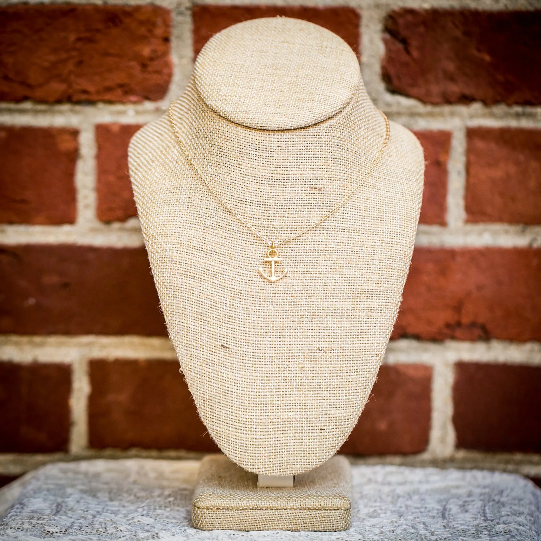 The Andrina Necklace