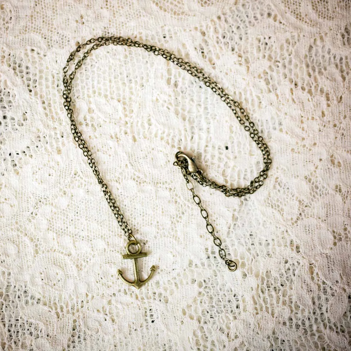 The Andrina Necklace