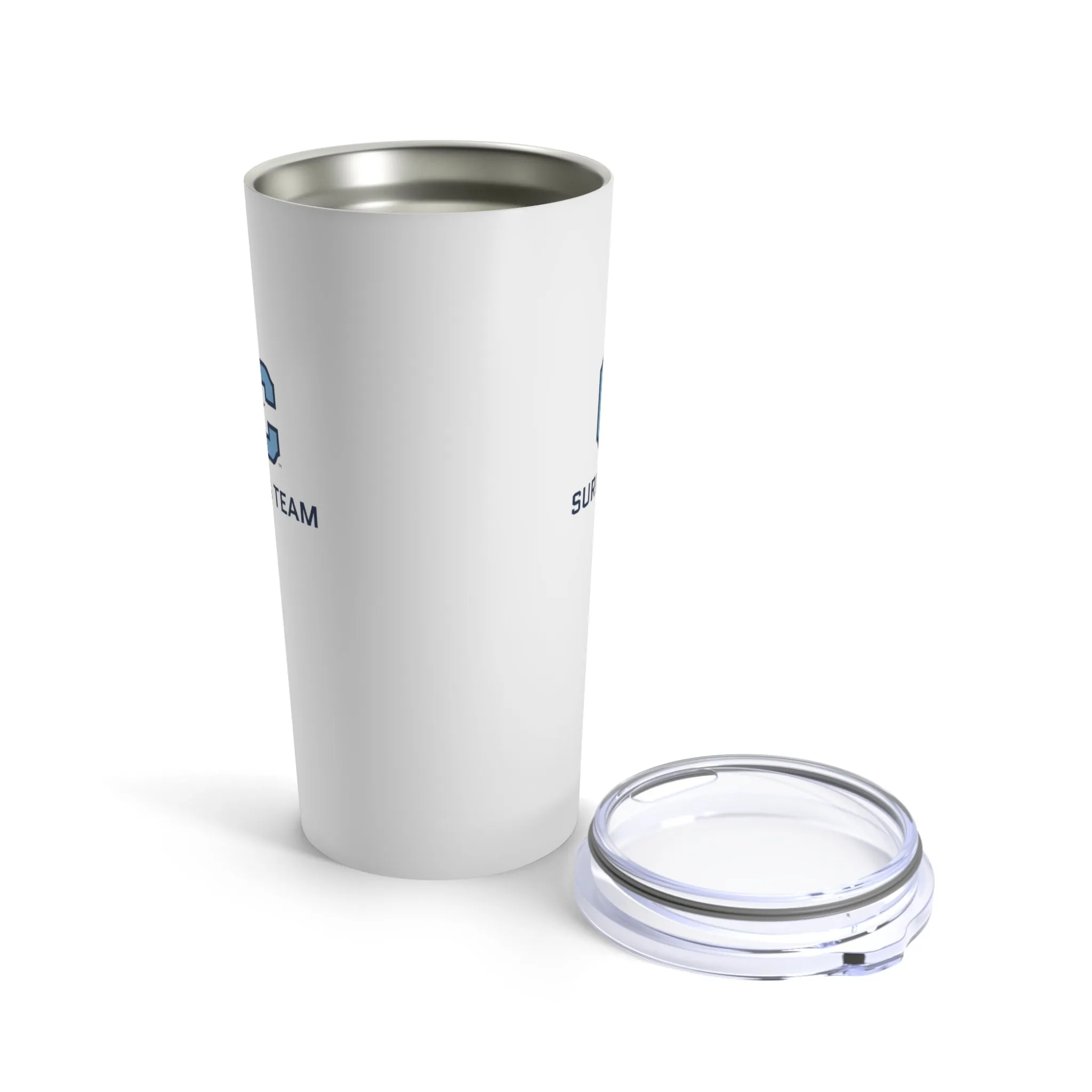 The Citadel, Surfing Team, Insulated Stainless Steel Tumbler 20oz