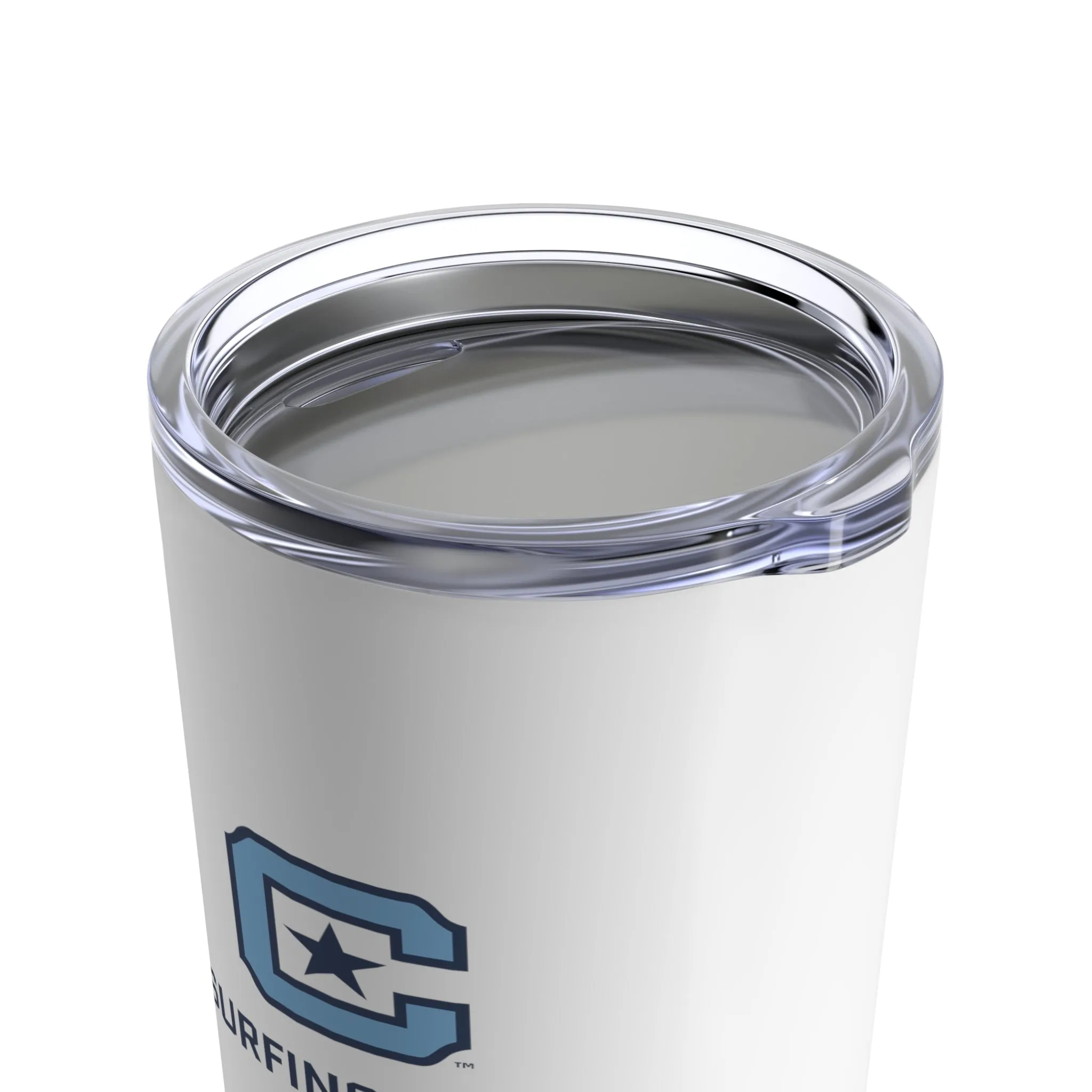The Citadel, Surfing Team, Insulated Stainless Steel Tumbler 20oz