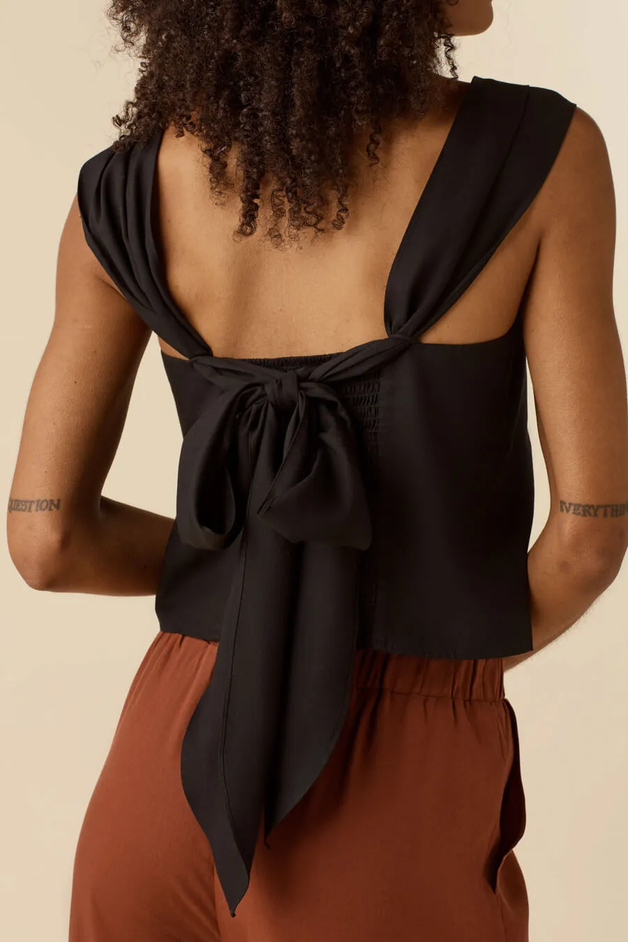 The Convertible Tie Tank