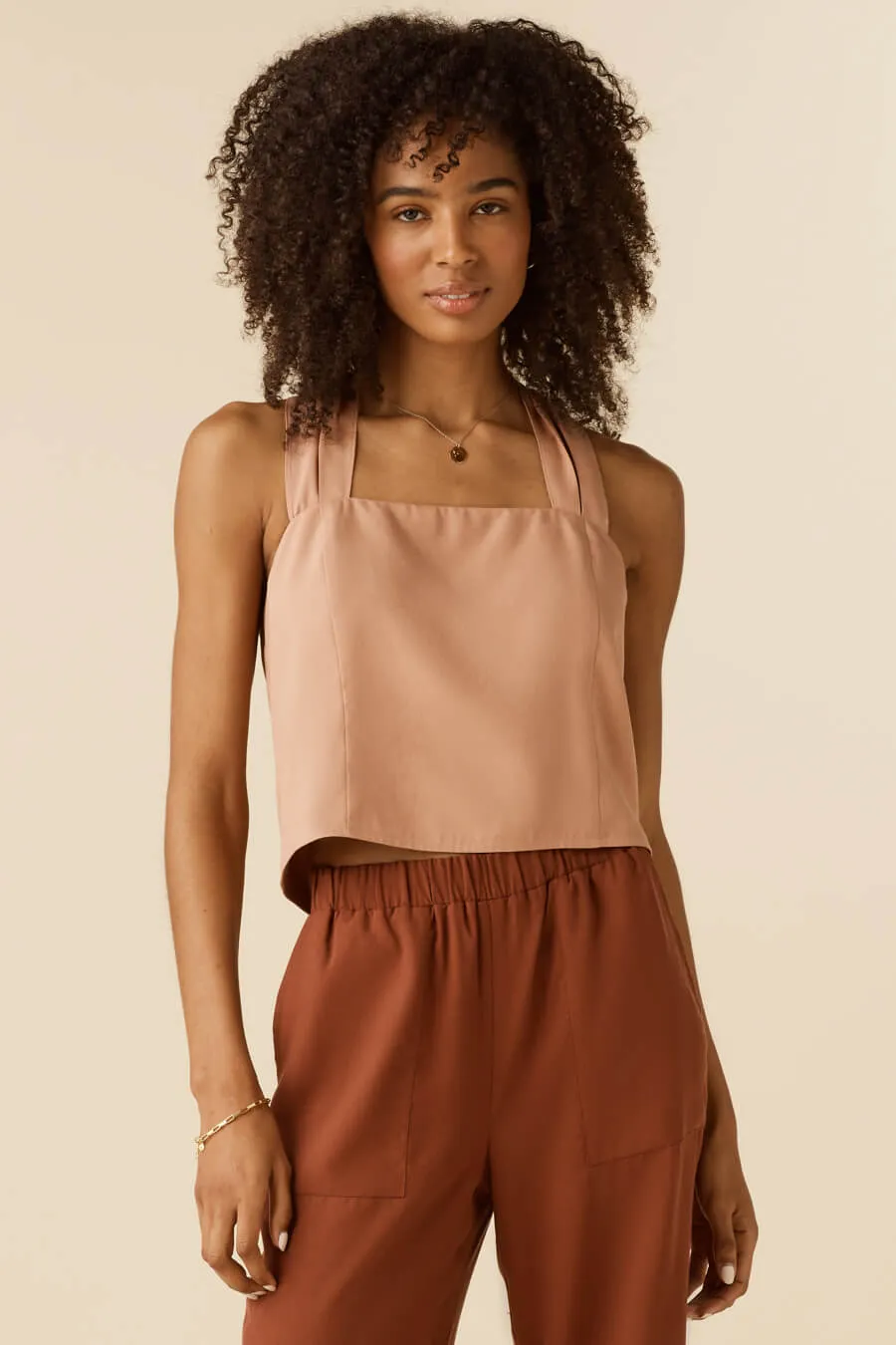 The Convertible Tie Tank