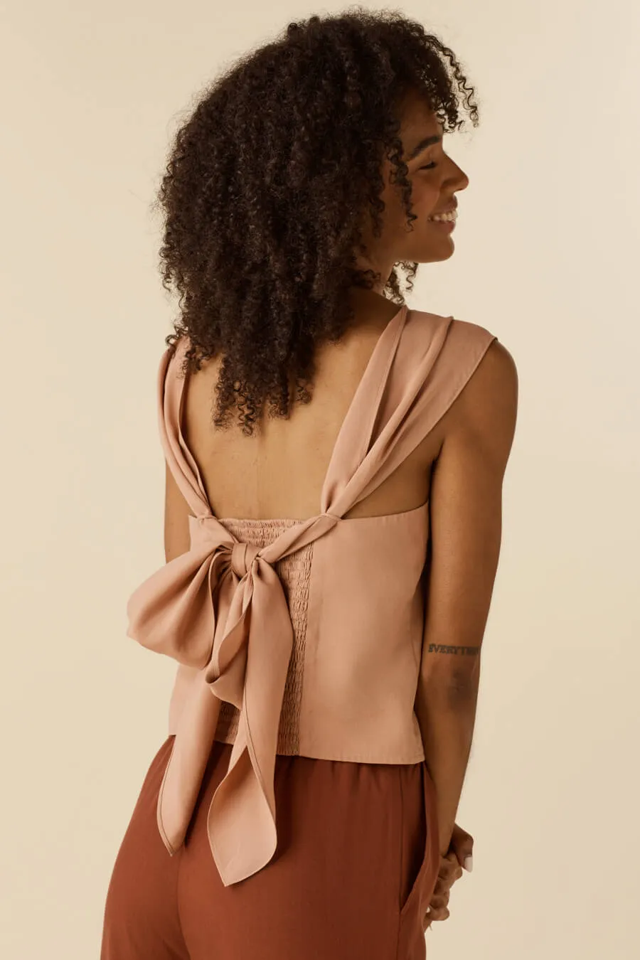 The Convertible Tie Tank