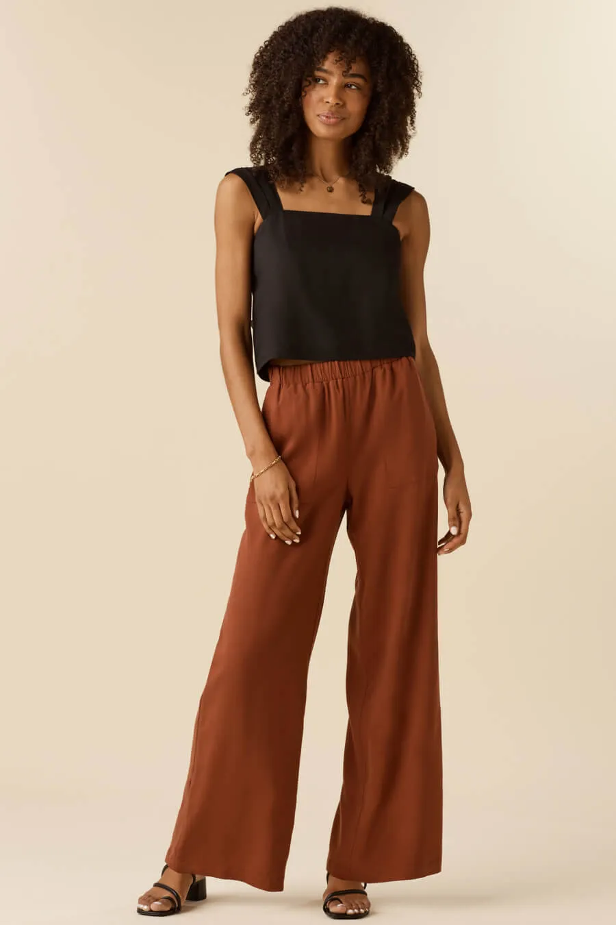 The Convertible Tie Tank