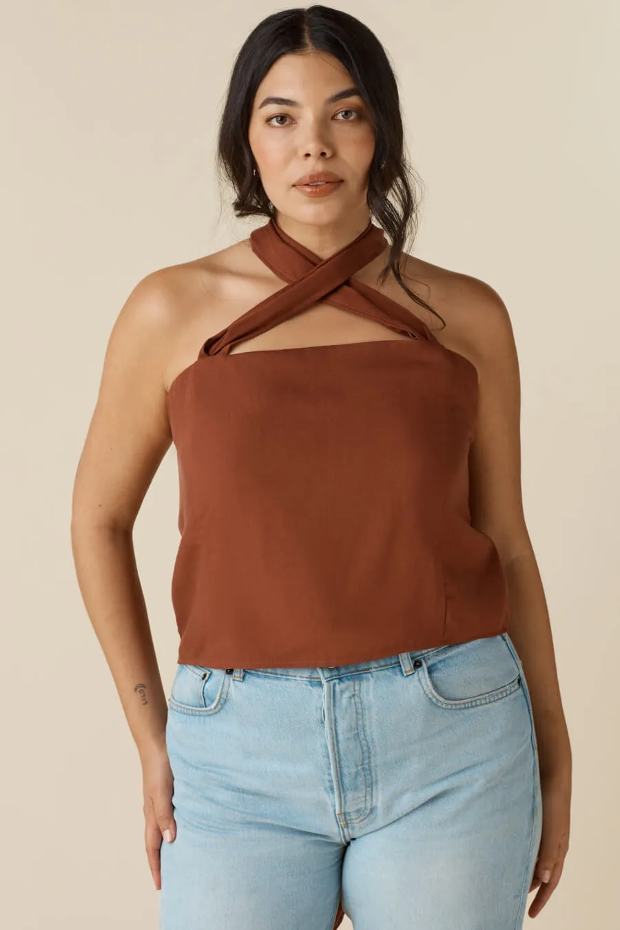 The Convertible Tie Tank