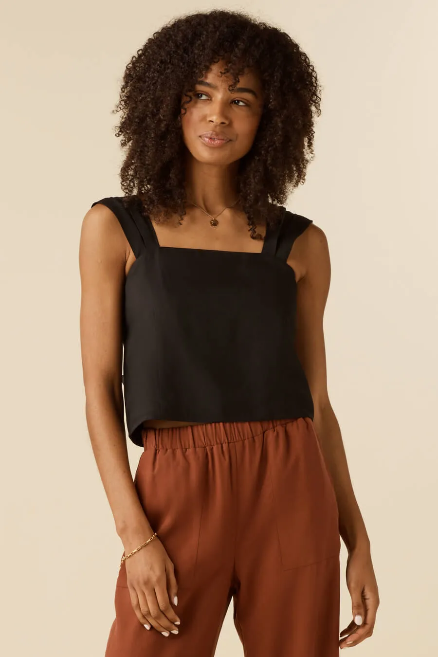 The Convertible Tie Tank