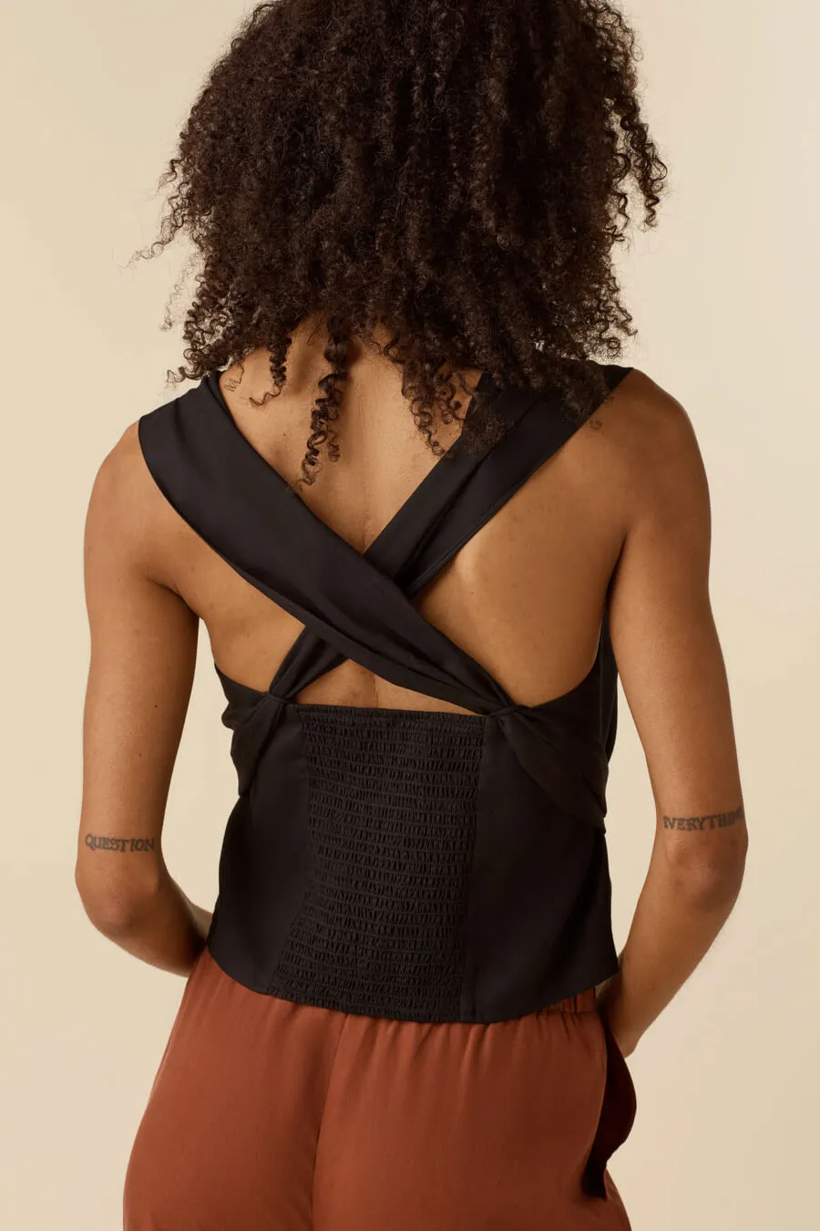 The Convertible Tie Tank