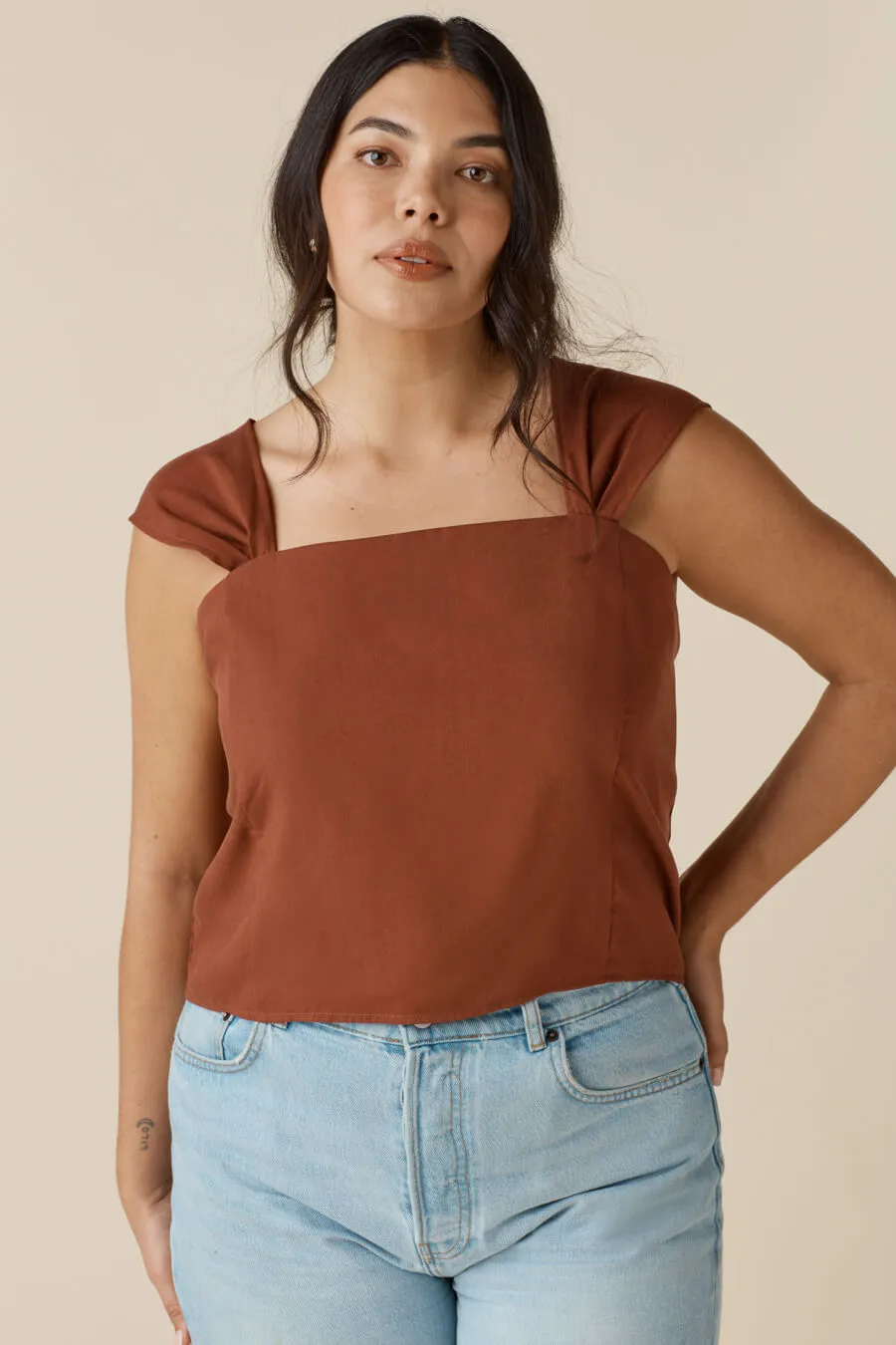 The Convertible Tie Tank