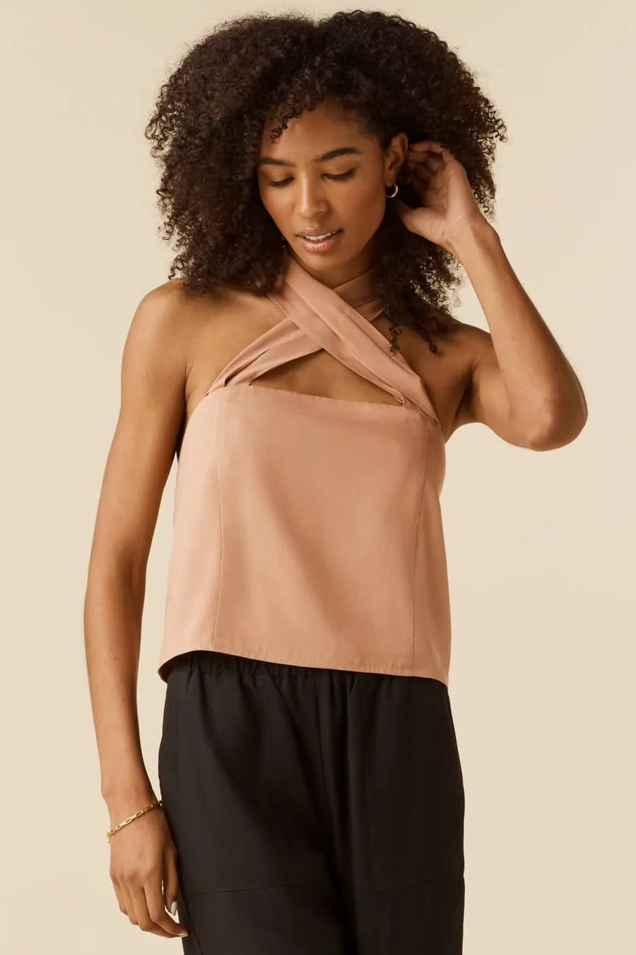 The Convertible Tie Tank