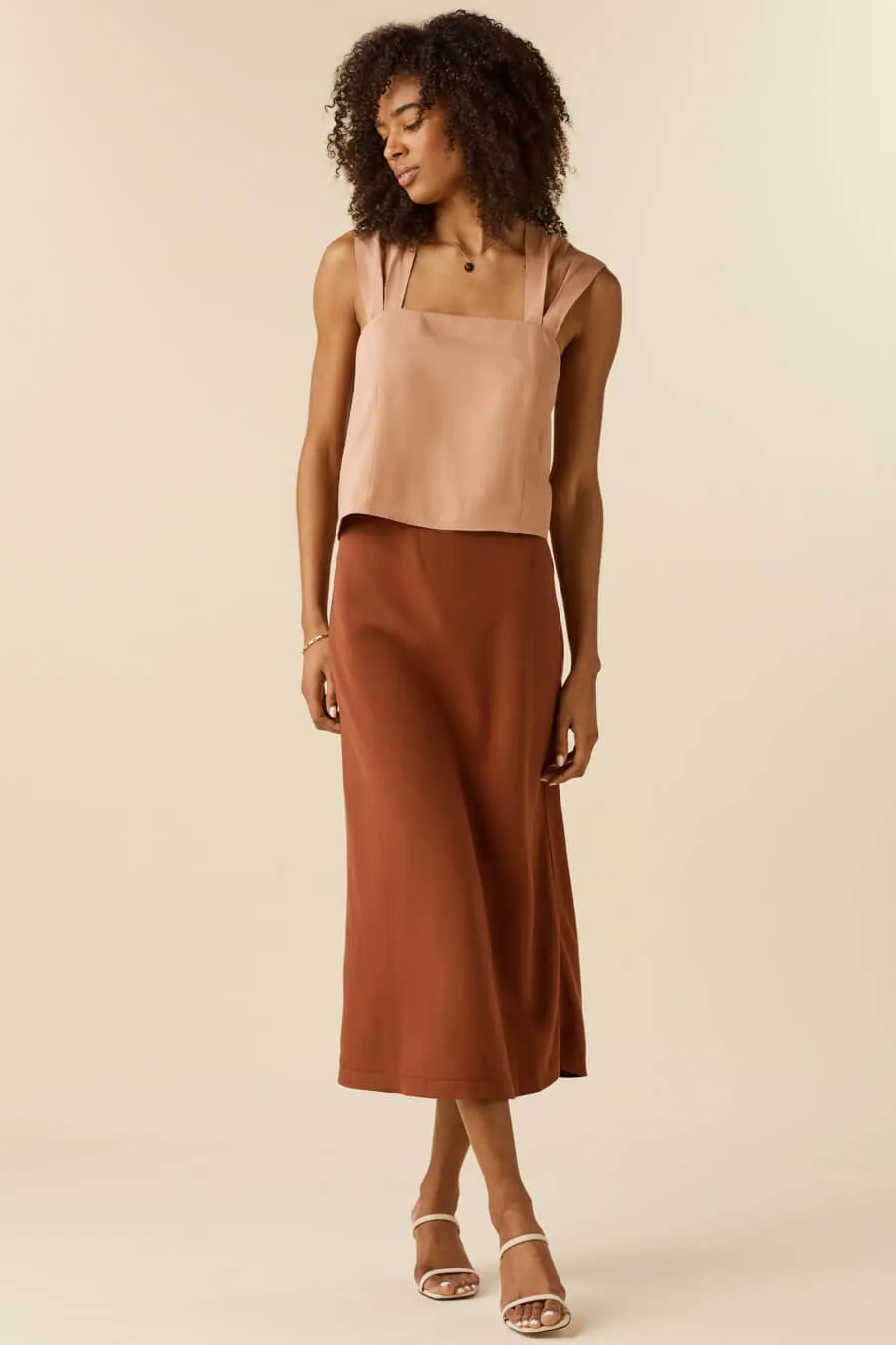 The Convertible Tie Tank