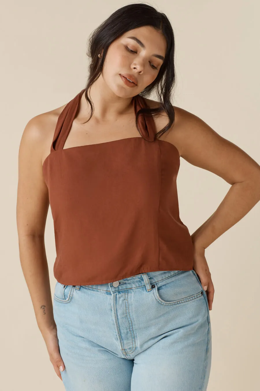 The Convertible Tie Tank